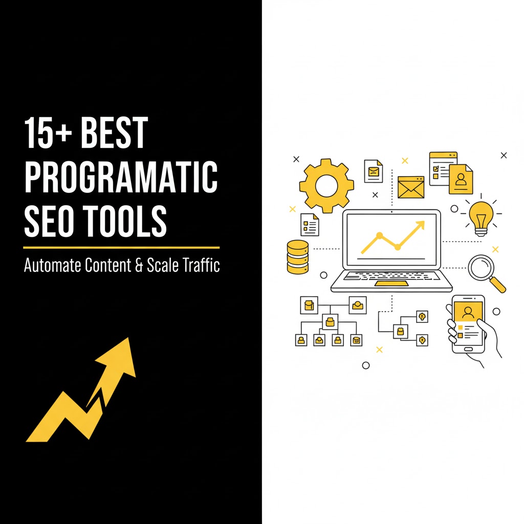 15+ Best Programmatic SEO Tools