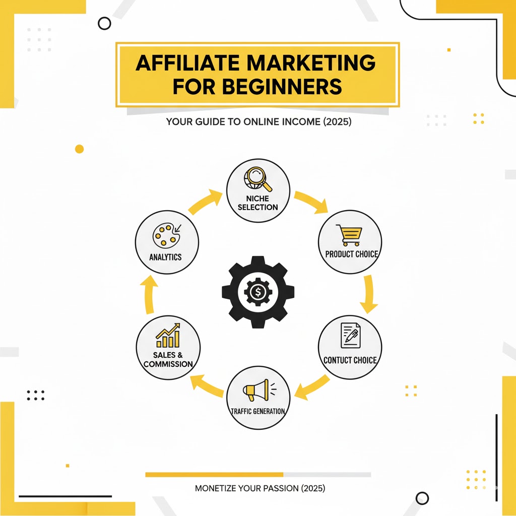 Affiliate Marketing for Beginners