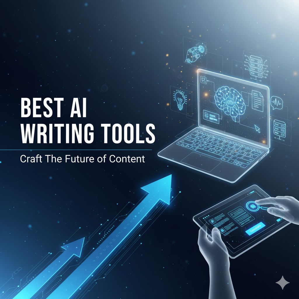 Best AI Writing Tools