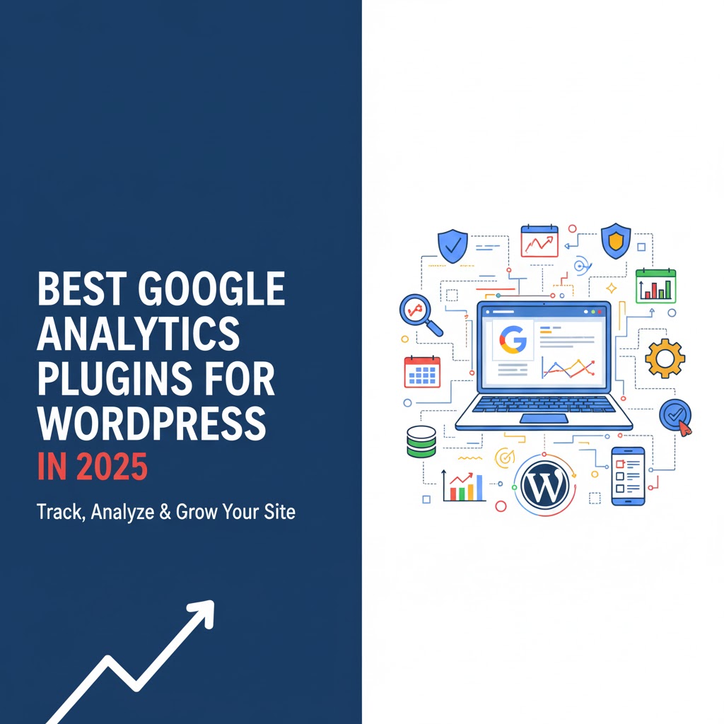 Best Google Analytics Plugins For WordPress In 2025