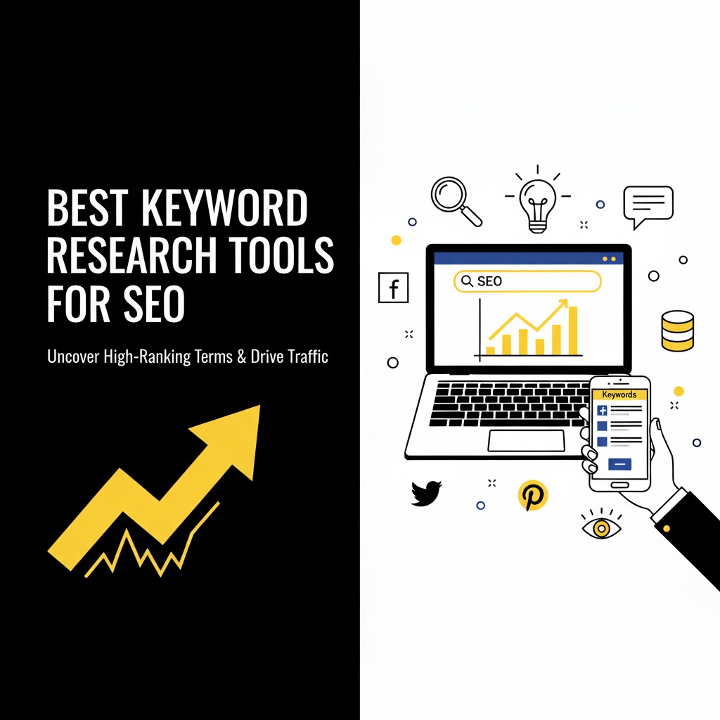 Best Keyword Research Tools for SEO