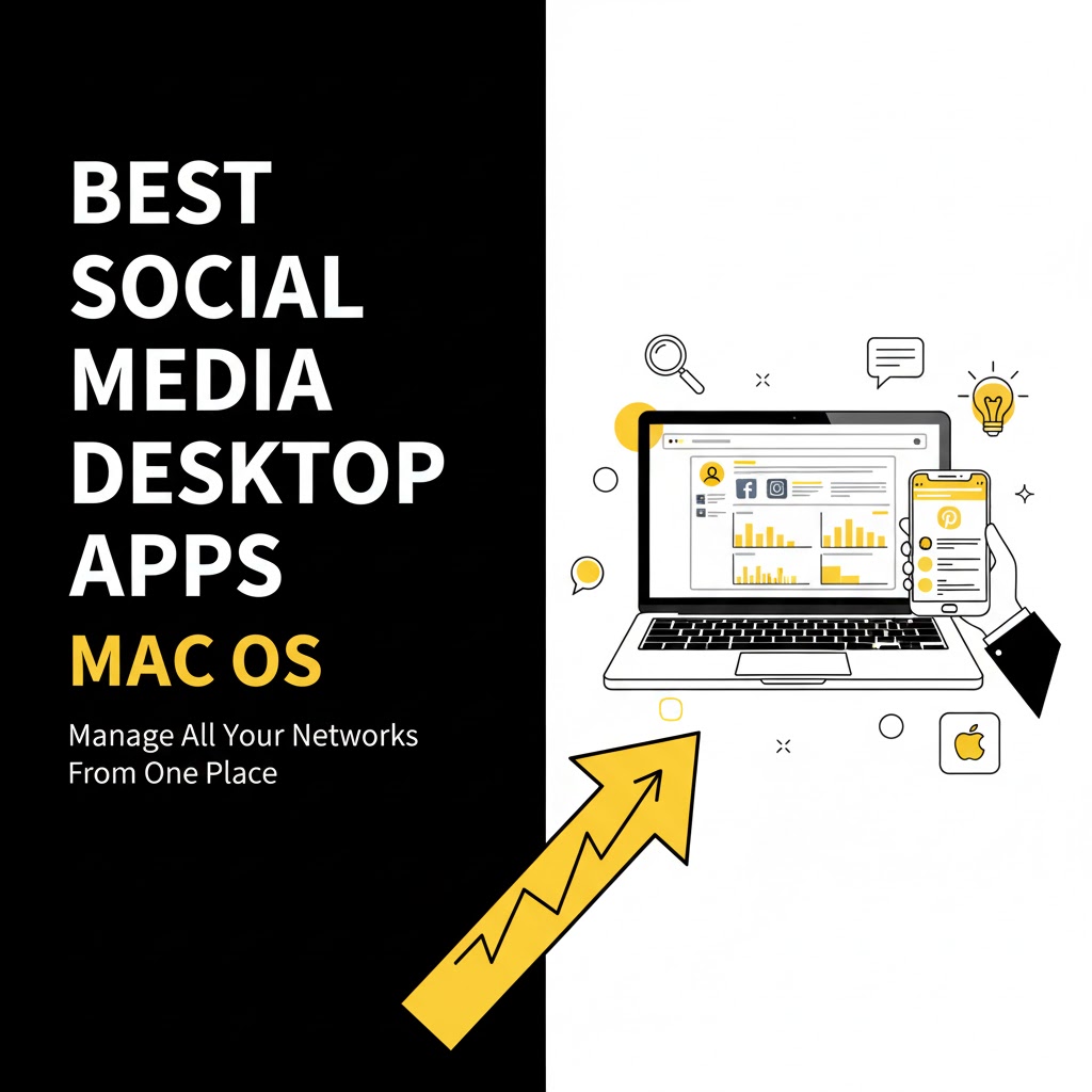 Best Social Media Desktop Apps for Mac OS