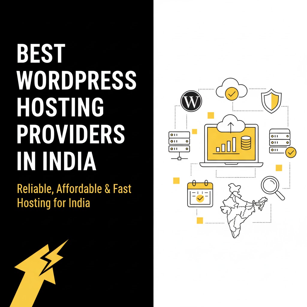 Best WordPress Hosting Providers in India