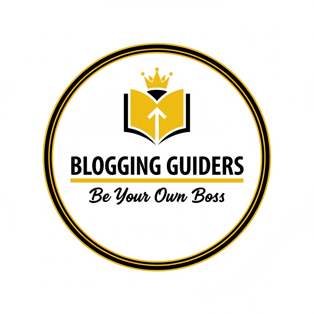 Blogging Guiders – Be Your Own Boss