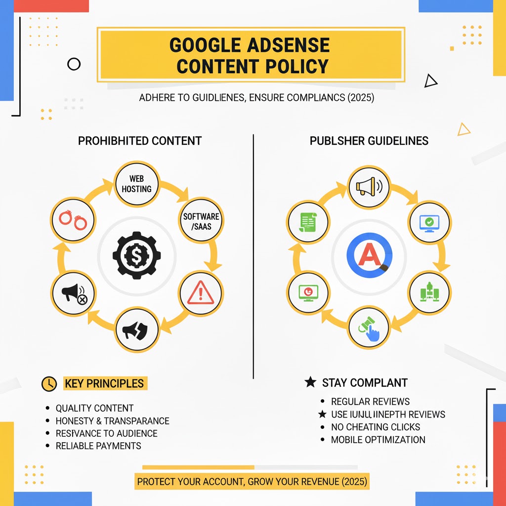Google AdSense Policy