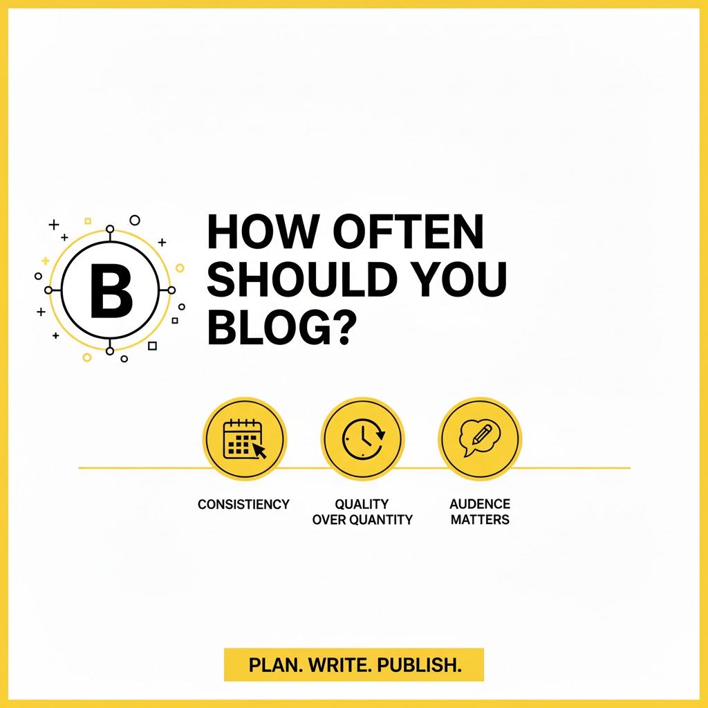 How Often Should You Blog?
