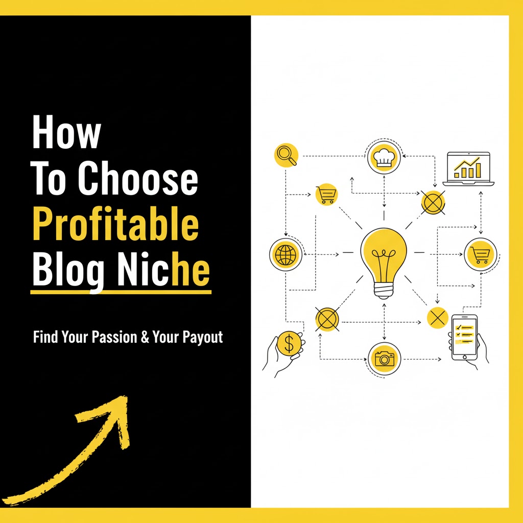 How to Choose a Profitable Blog Niche
