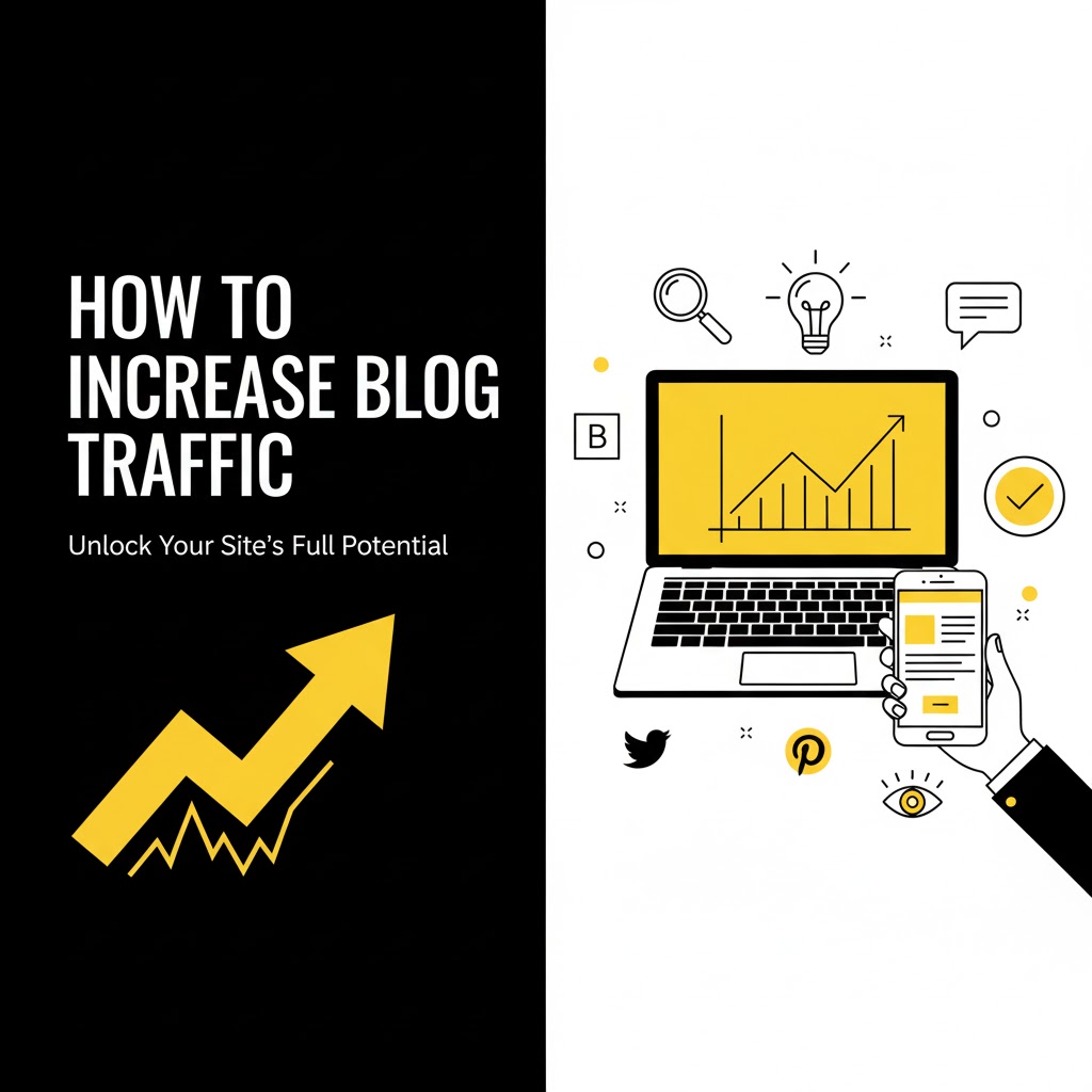 How to Increase Blog Traffic