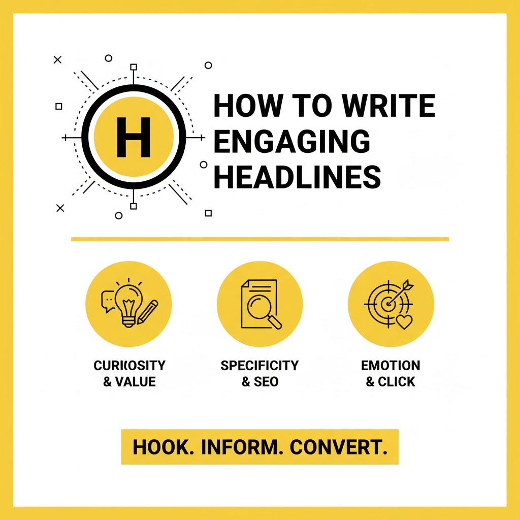 How to Write Engaging Headlines