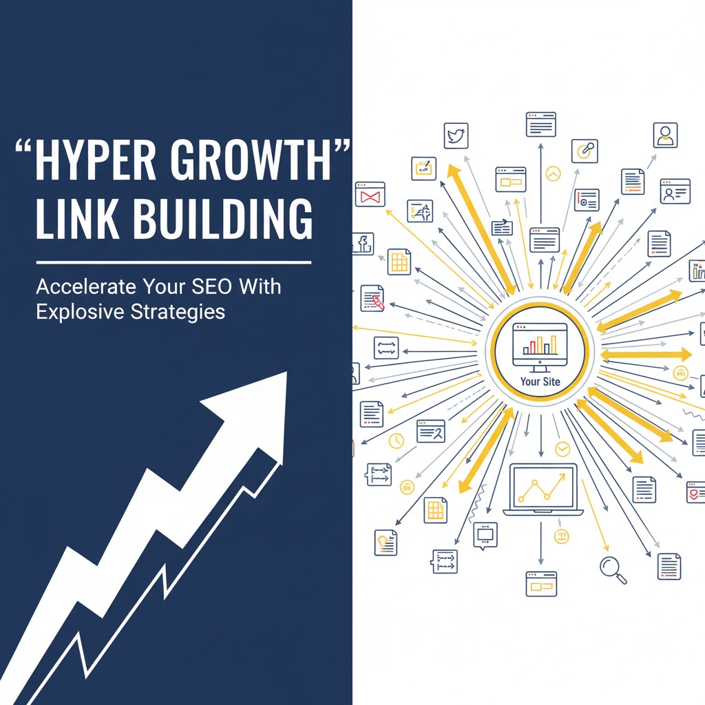 Hyper Growth” Link Building
