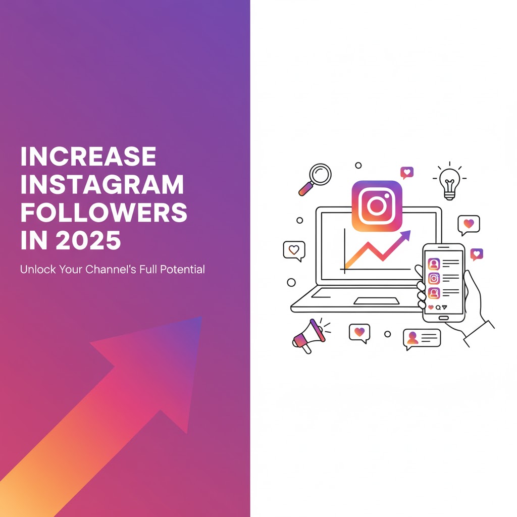 Increase Instagram Followers in 2025