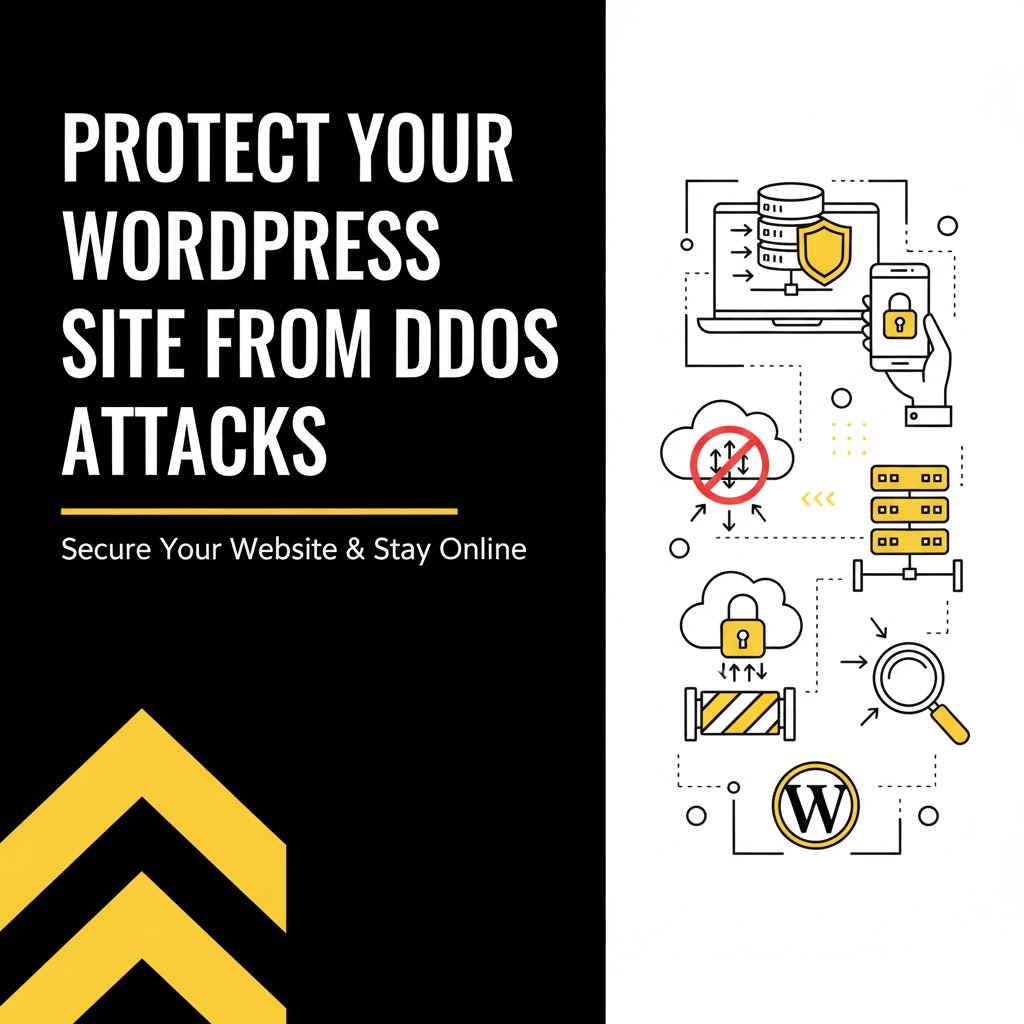 Protect Your WordPress Site From DDoS Attacks