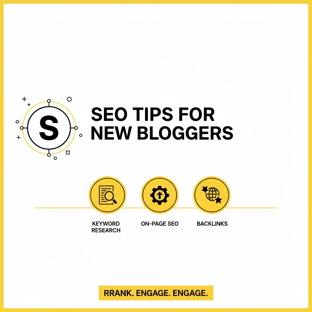 SEO Tips for New Bloggers