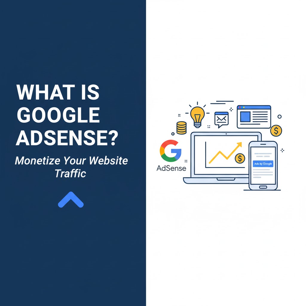 What is Google AdSense?