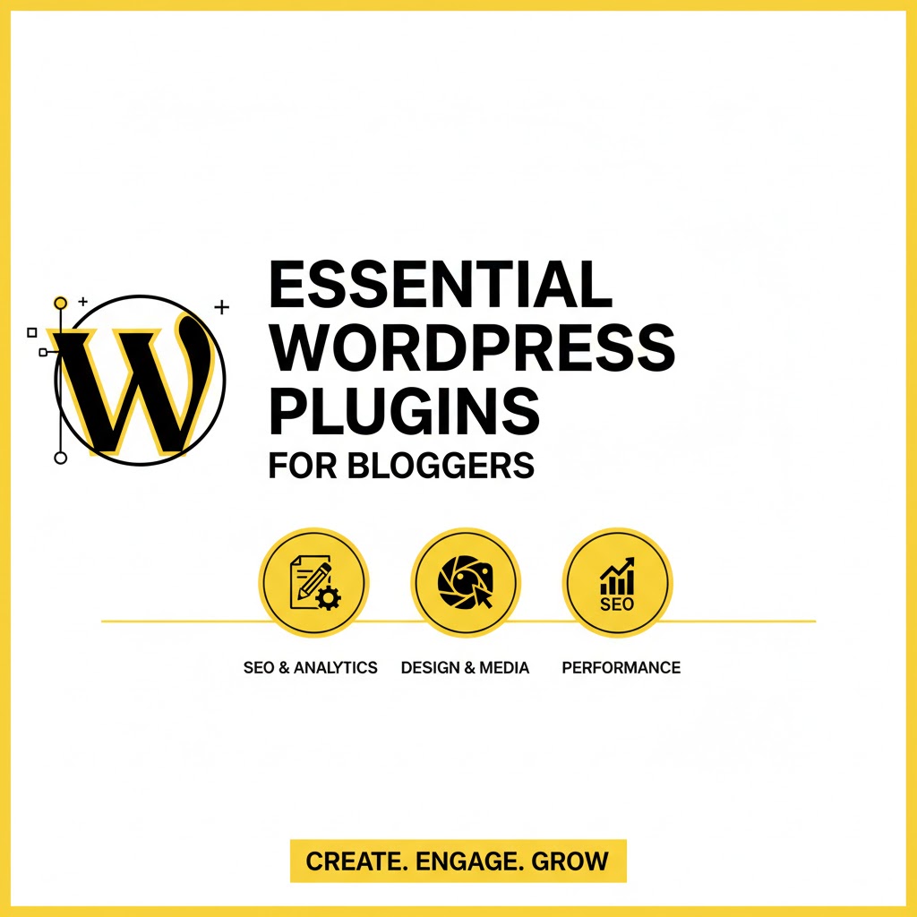 WordPress Essential Plugins
