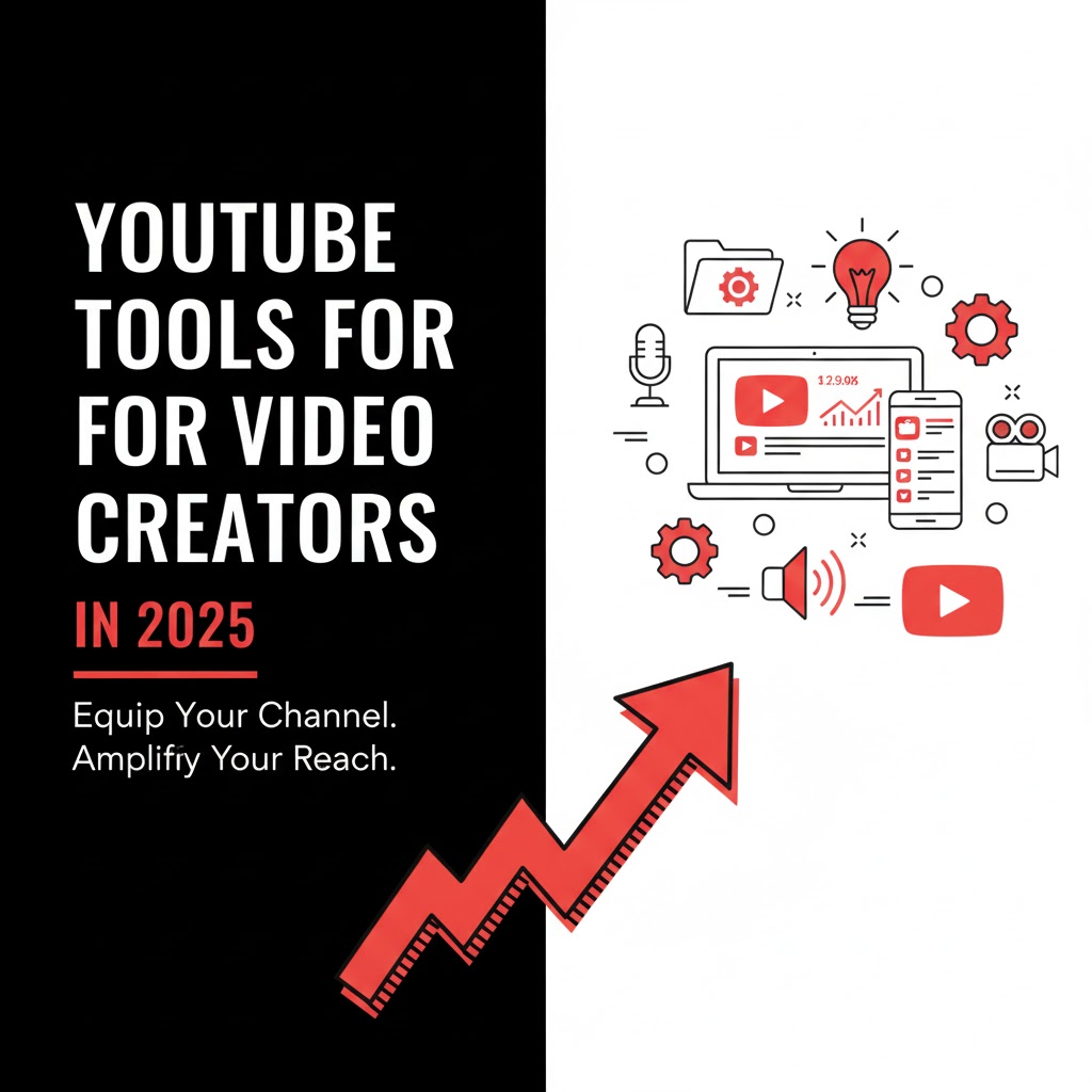 YouTube Tools For Video Creators in 2025